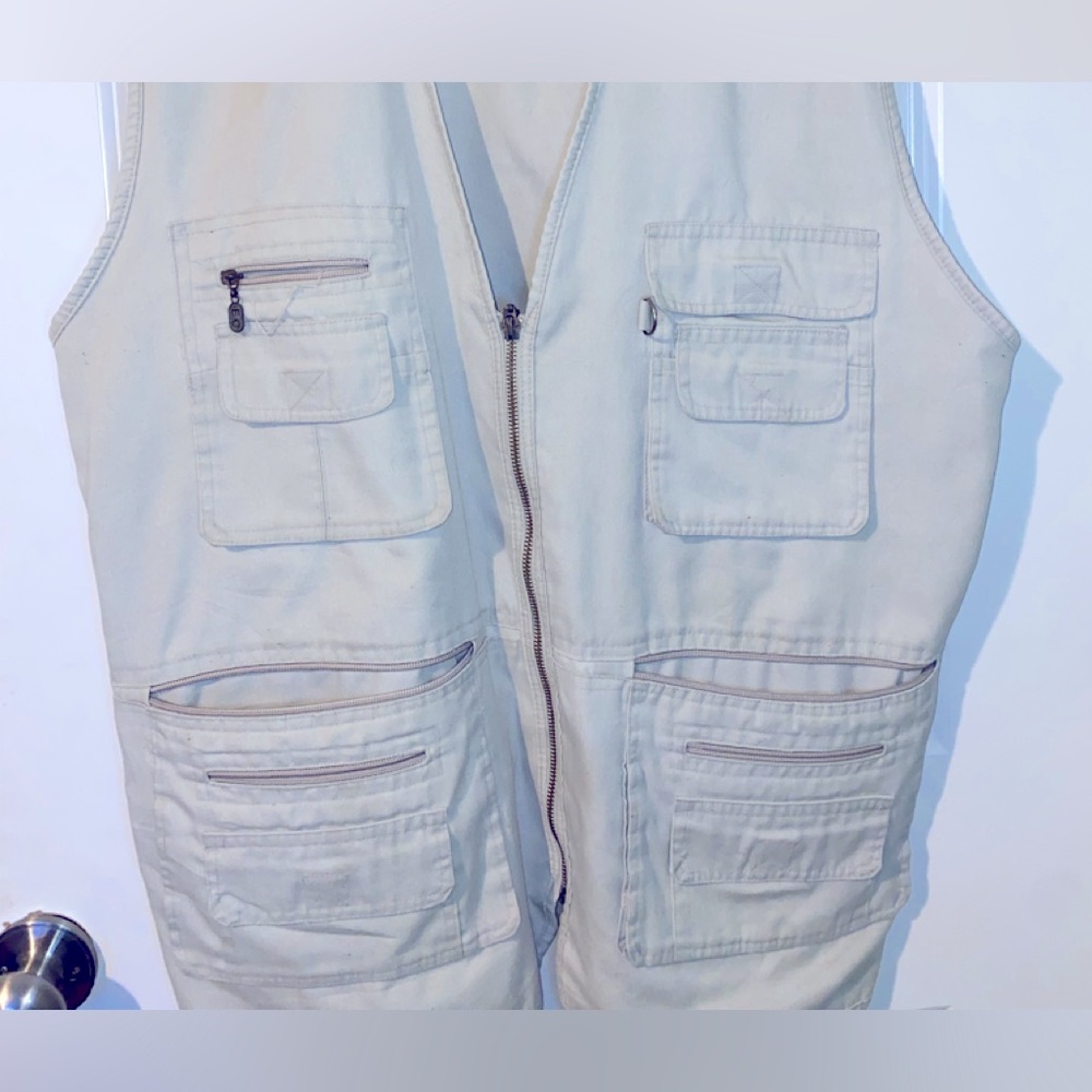 Vintage QKM Unity Vest - XL